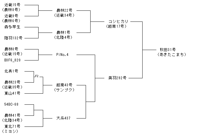 秋田31号